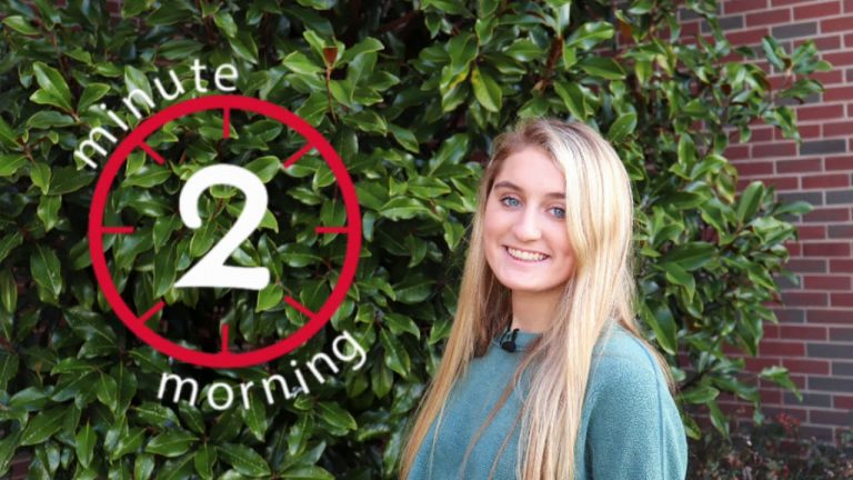 OHS Two Minute Morning – Jan. 12