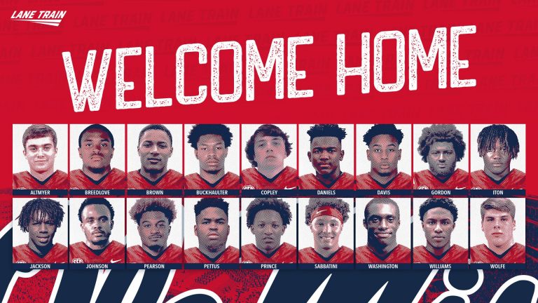18 Mid-Year Enrollees Join Ole Miss for Spring Ball