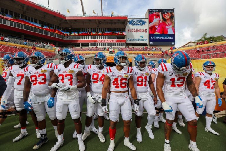 Rebels 2021 Football Schedule Released