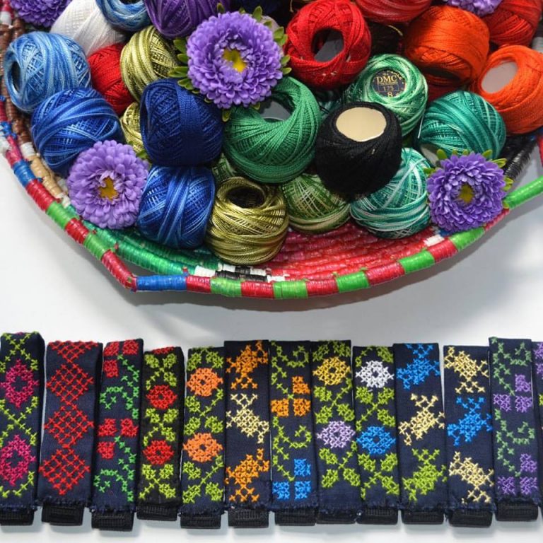 Fiber Arts Festival Begins Friday
