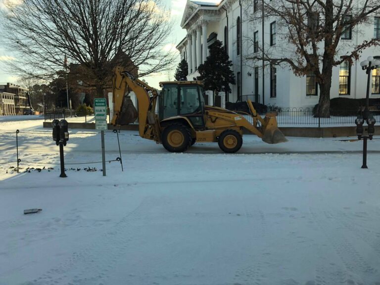 Oxford Braces for Winter Storm Part II