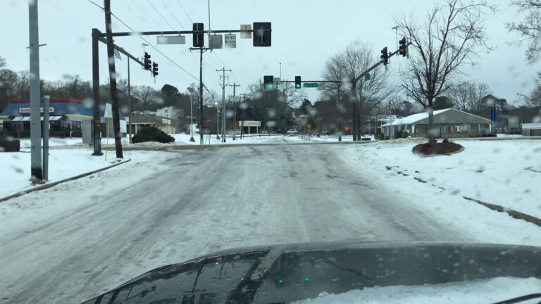 Lafayette County 1 of 31 Counties Seeking Assistance for Winter Storm Damage