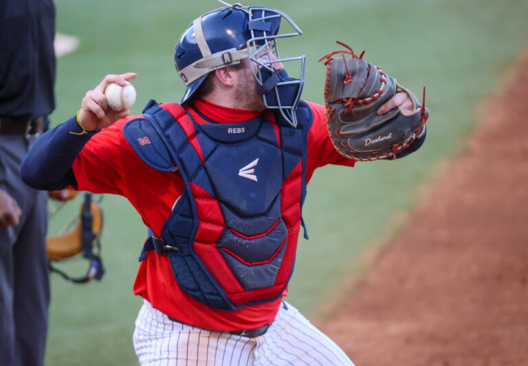 No. 6 Ole Miss Falls to No. 4 Mississippi State in Series Finale