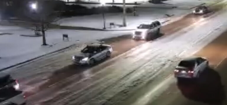 Know Before You Go, Oxford Road Conditions Update