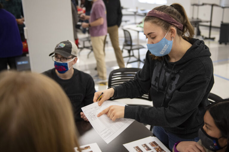 Toyota Reps Give CME Students Crash Course on Manufacturing Process