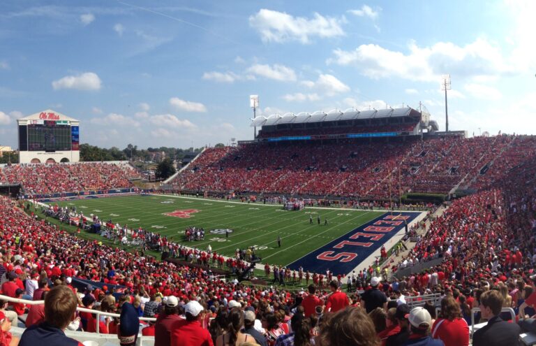 College athletes could be paid under new Mississippi legislation