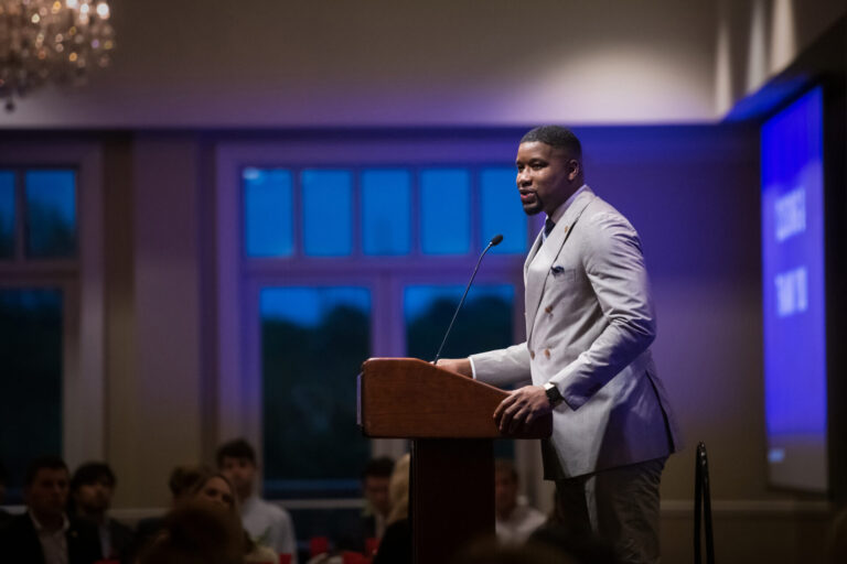 Arthur Doctor Receives IHL Diversity Educator of the Year Award