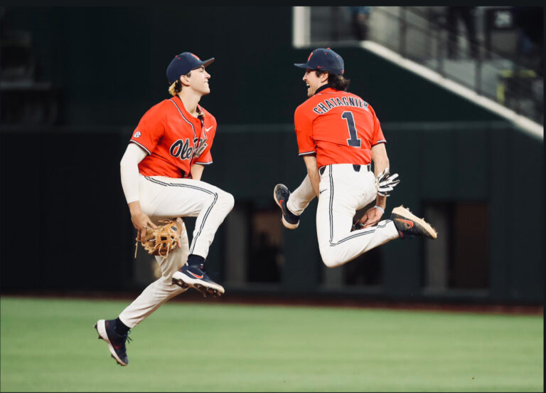 Ole Miss Named No. 1 by D1Baseball