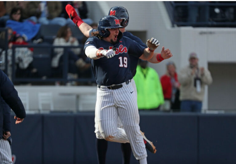 Top 5 Ole Miss Baseball Standouts for  2021