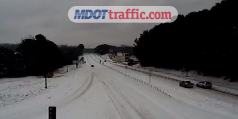 View Oxford Roads Via MDOT Live Cams
