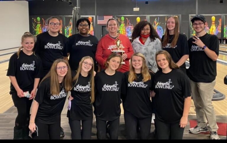 LHS Women’s Bowling Will Compete at State Tournament