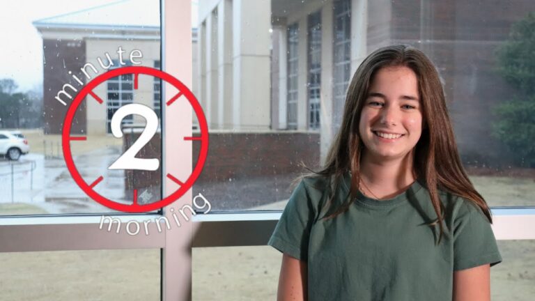OHS Two Minute Morning – Feb. 26