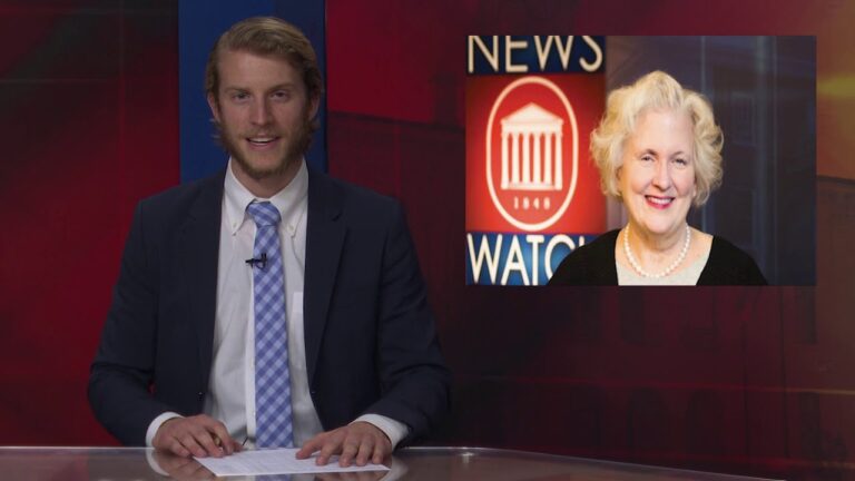 NewsWatch Ole Miss