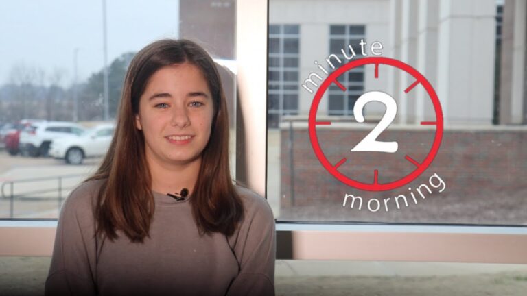 OHS Two Minute Morning-Feb. 10