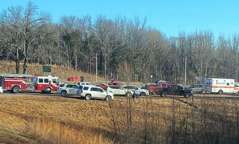 At Least 2 Killed in Morning Wreck Involving Panola County Garbage Truck