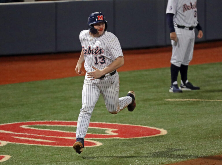 No. 3 Ole Miss Defeats Alcorn State