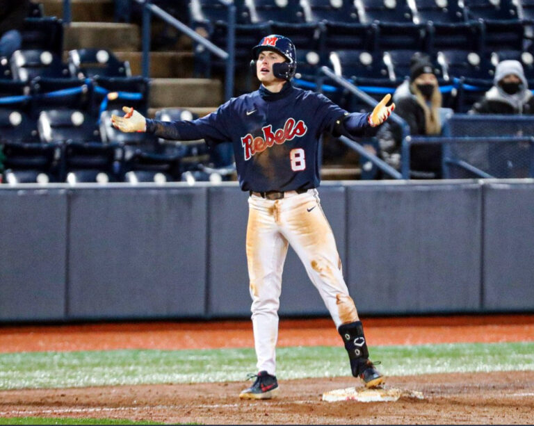 Ole Miss Defeats Memphis 16-4