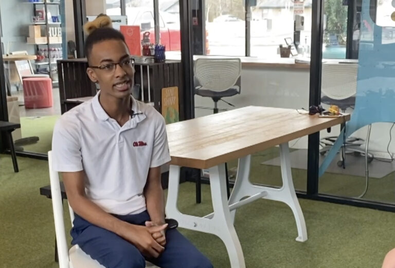 18-Year-Old Running to Become Oxford’s Next Mayor