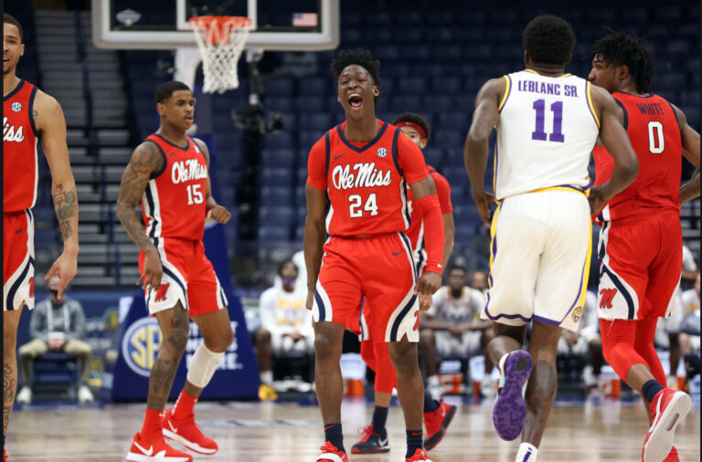 Ole Miss Gears up for NIT Matchup Against Louisiana Tech