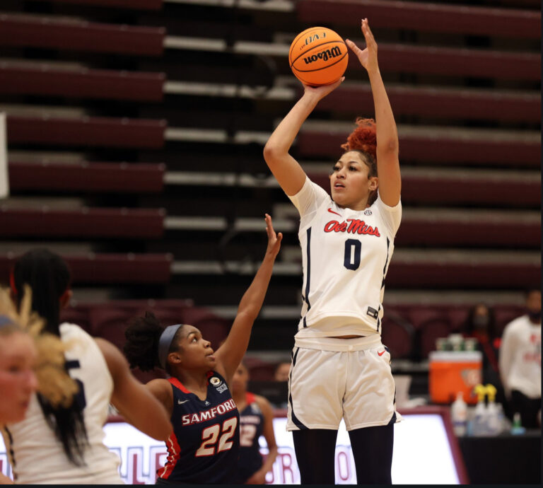 Ole Miss Women’s Basketball Set to Tangle with the Auburn Tigers