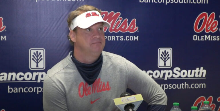 Ole Miss Ramps Up for Spring Football