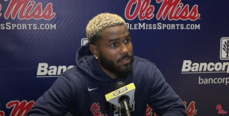 Ole Miss Players Showcased Skills at Pro Day