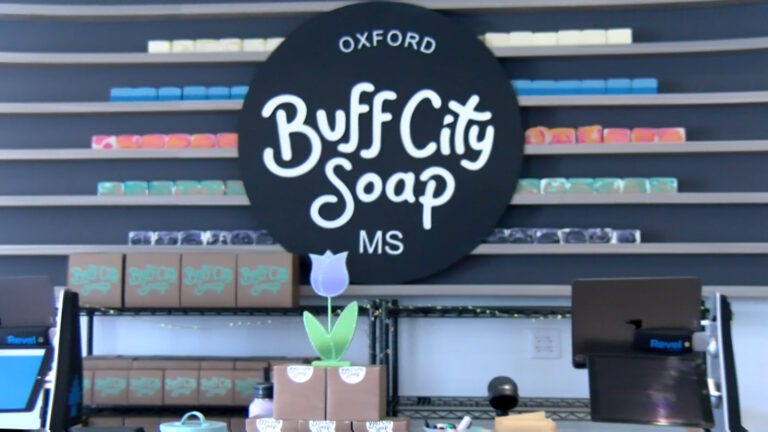 Shop the Oxford Square’s Freshest Soaps