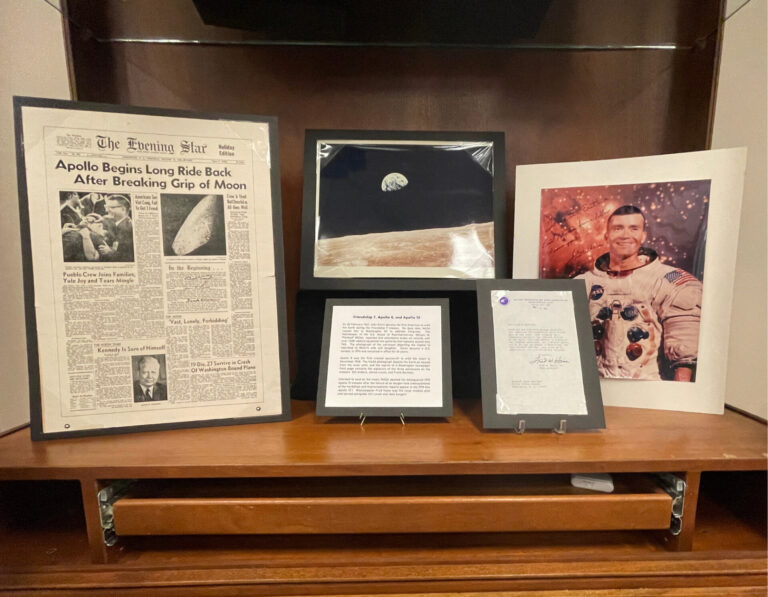 UM Libraries Launches Space Exhibit