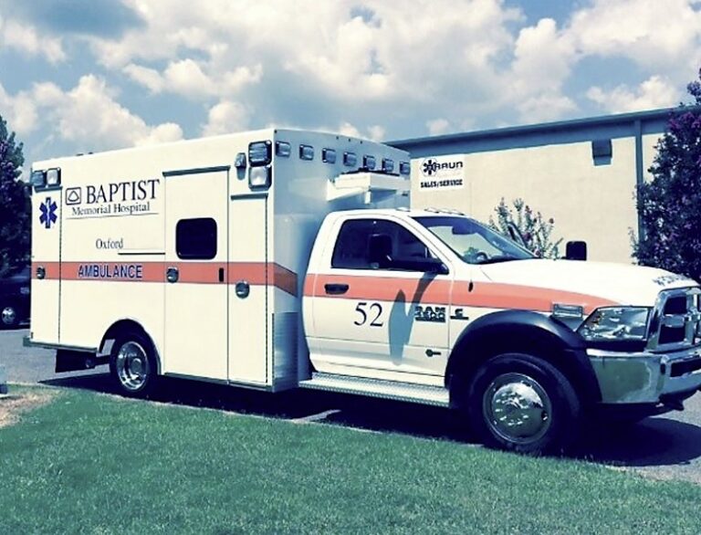 City, County Working on Updated Ambulance Contract with Baptist