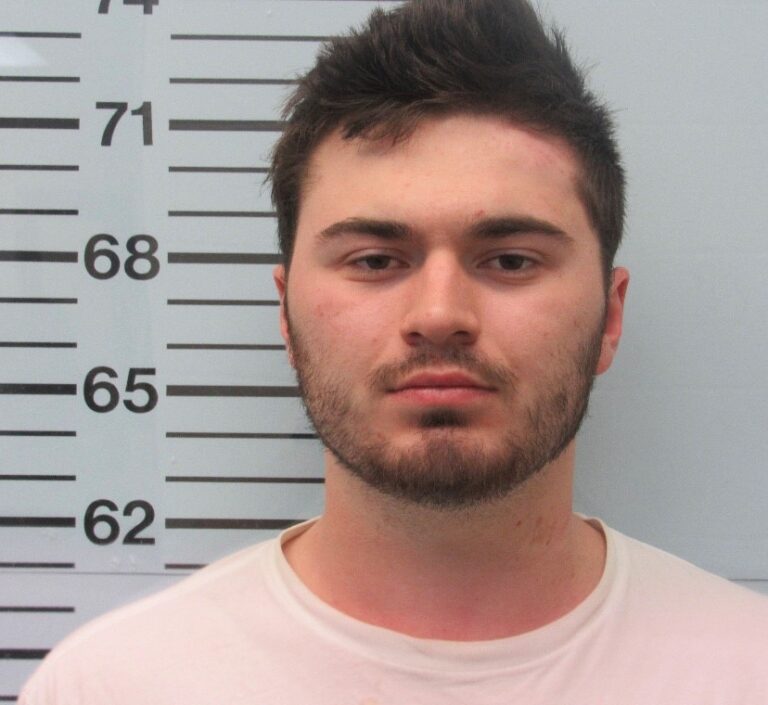 Oxford Man Charged With Felony Domestic Violence
