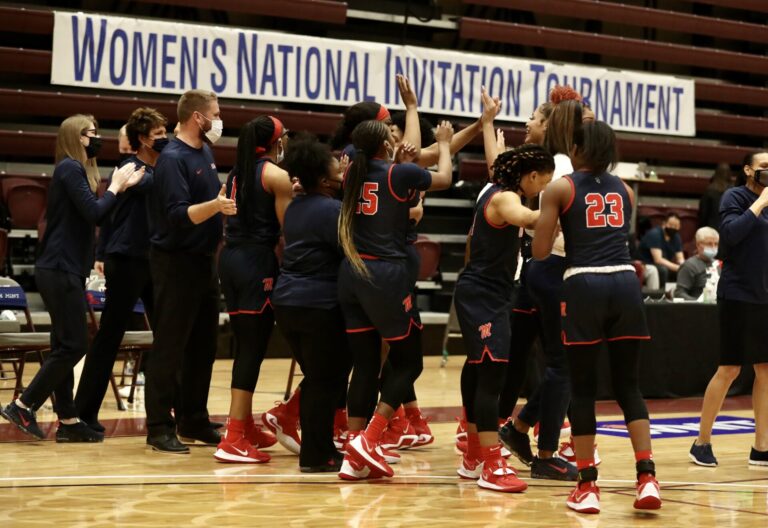 Ole Miss Takes On Colorado In WNIT Memphis Regional Final