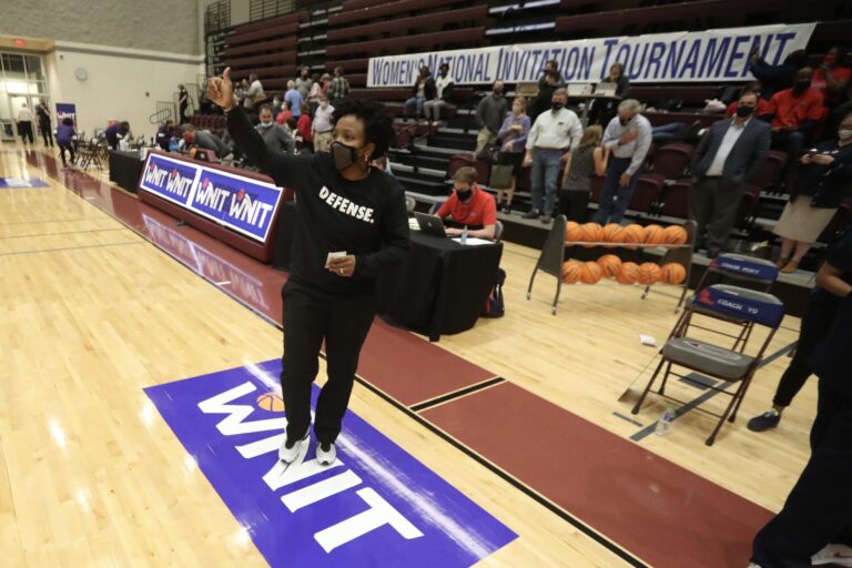 Ole  Miss Comes up Short Against Rice in WNIT Championship