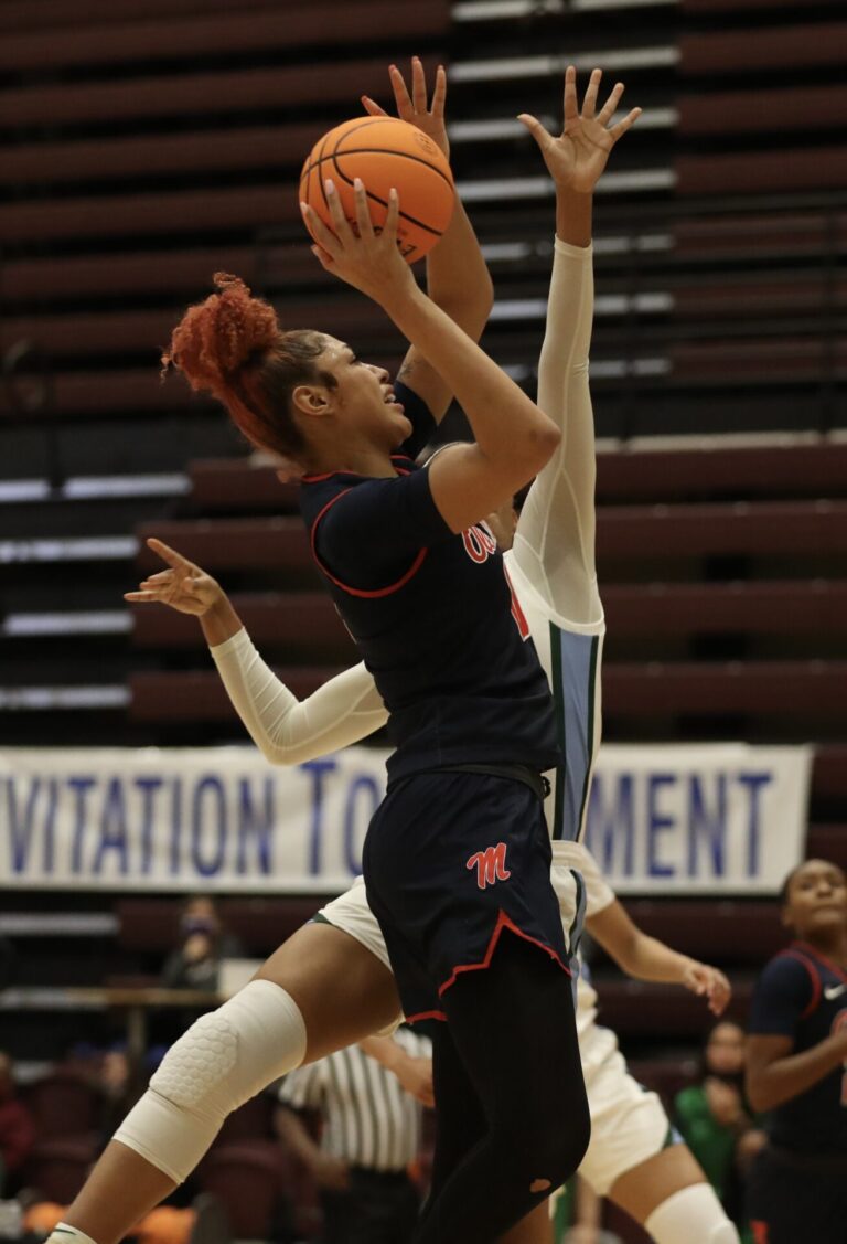 Ole Miss Women’s Basketball Opens NCAA Tourney Against South Dakota