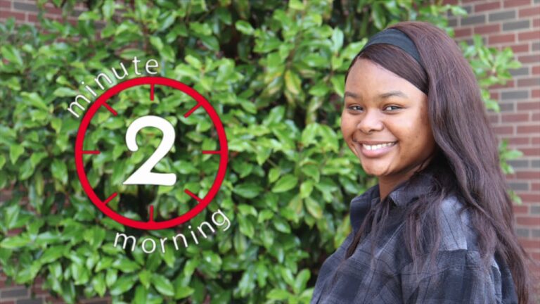 OHS Two Minute Morning – March 9
