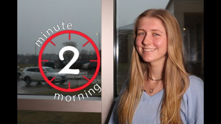 OHS Two Minute Morning