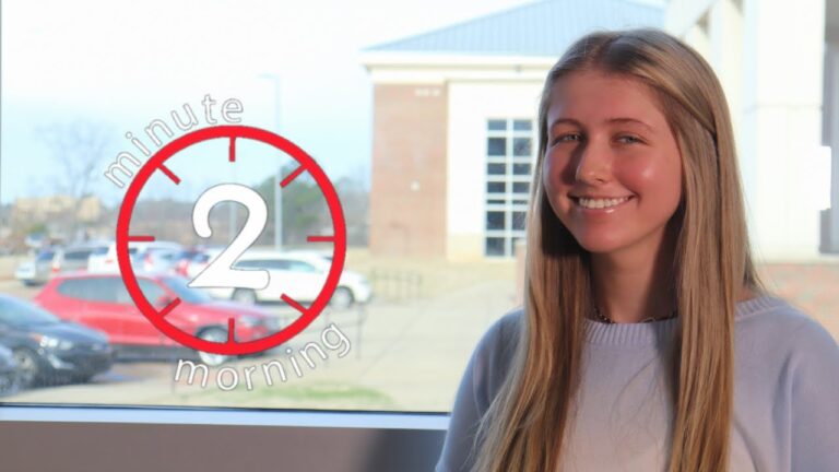 OHS Two Minute Morning – March 5