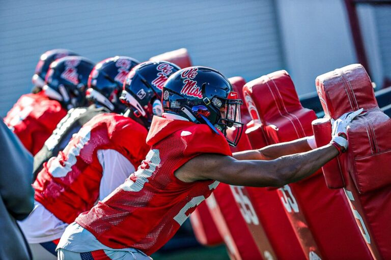 Ole Miss’ Jake Springer Looks Forward to Senior Campaign