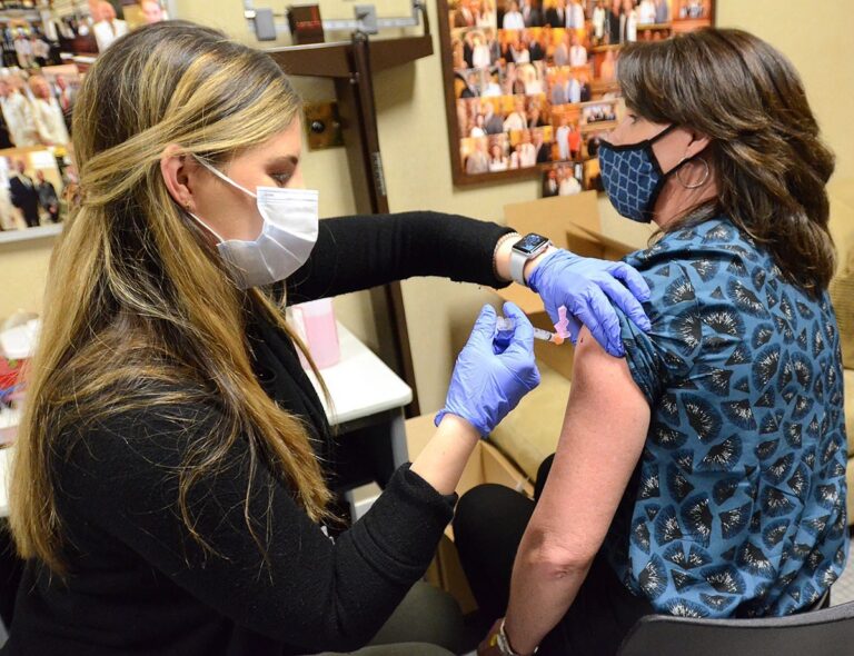 Most Mississippians Now Willing to Get a COVID-19 Vaccine, Poll Shows