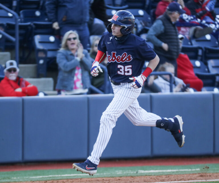 Ole Miss Plays Host to Arkansas State Tonight