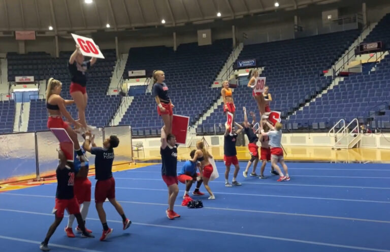 UM Spirit Squads Headed to Nationals