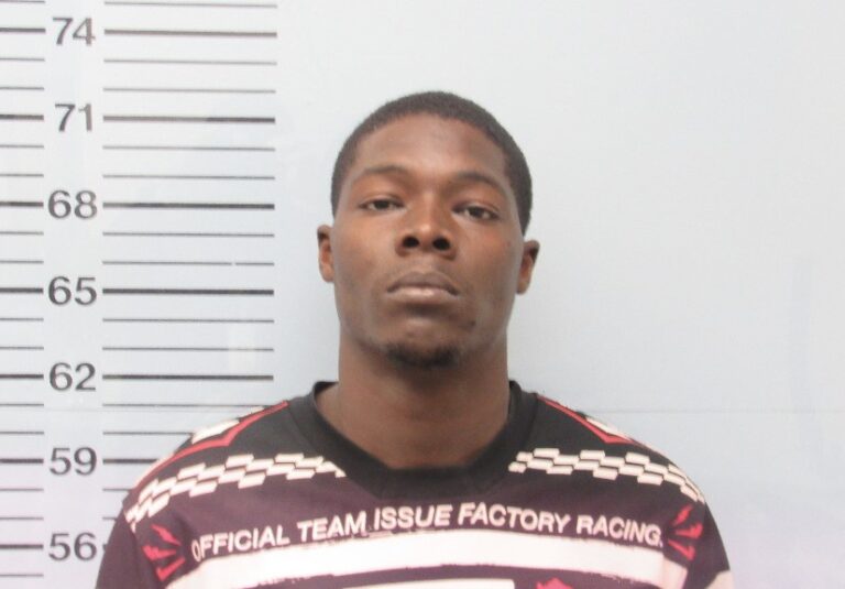Jackson Man Arrested in Oxford for Allegedly Trying to Sell Stolen ATV