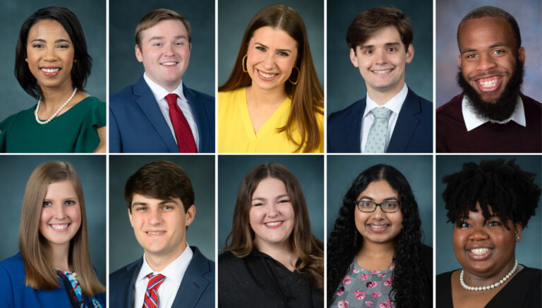 Ten Seniors Named 2021 UM Hall of Fame Inductees