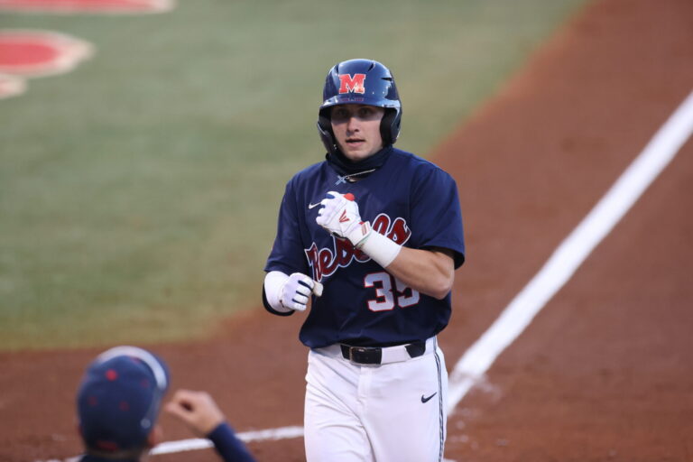 No. 9 Ole Miss Falls to LSU in Series Opener