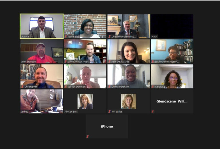 McLean Institute Partners with IHL for Virtual Event April 13-14