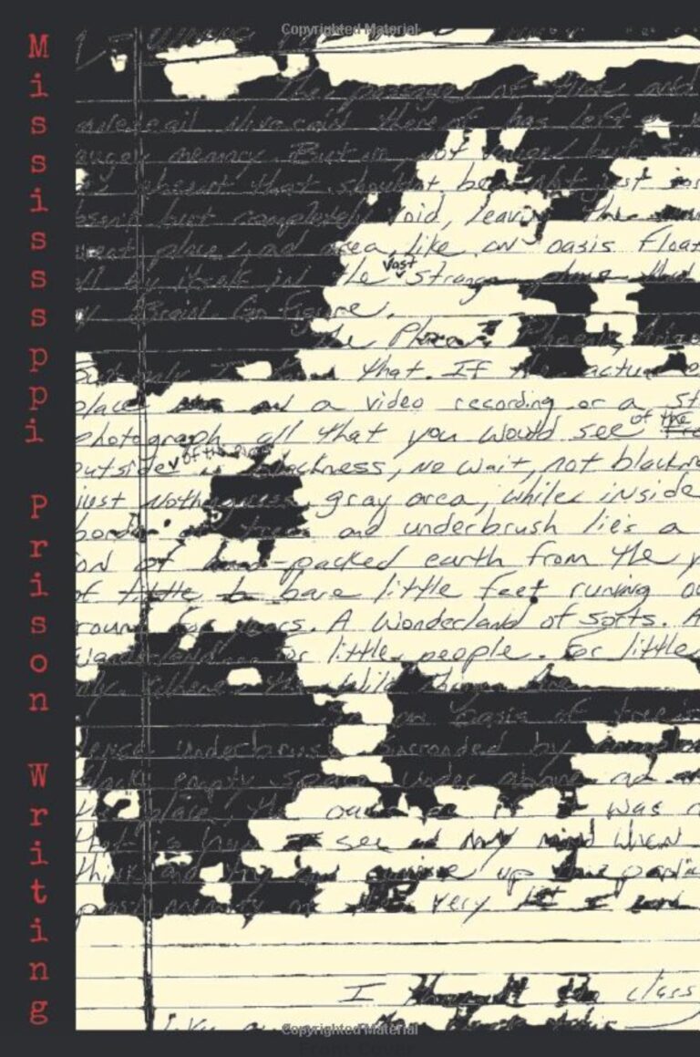 Prison Writes Initiative Releases Third Book