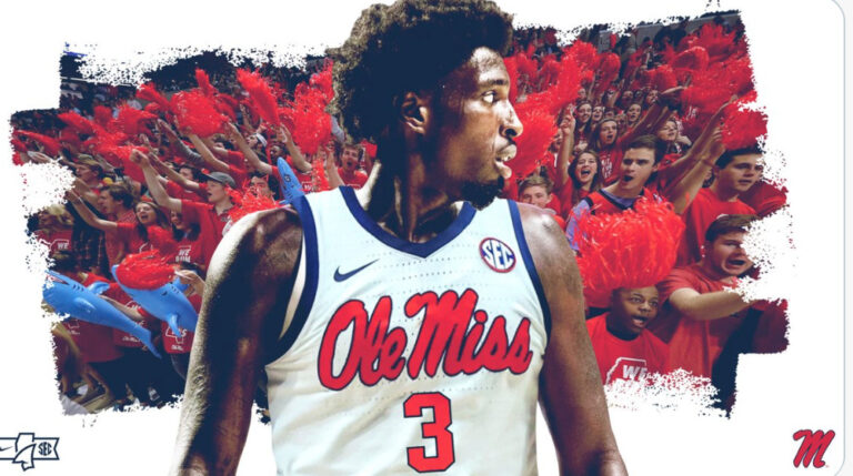 Ole Miss Basketball Adds Grad Transfer Nysier Brooks
