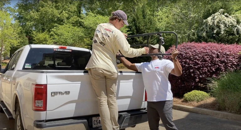 Ole Miss Student Movers Most Memorable Moments on the Job