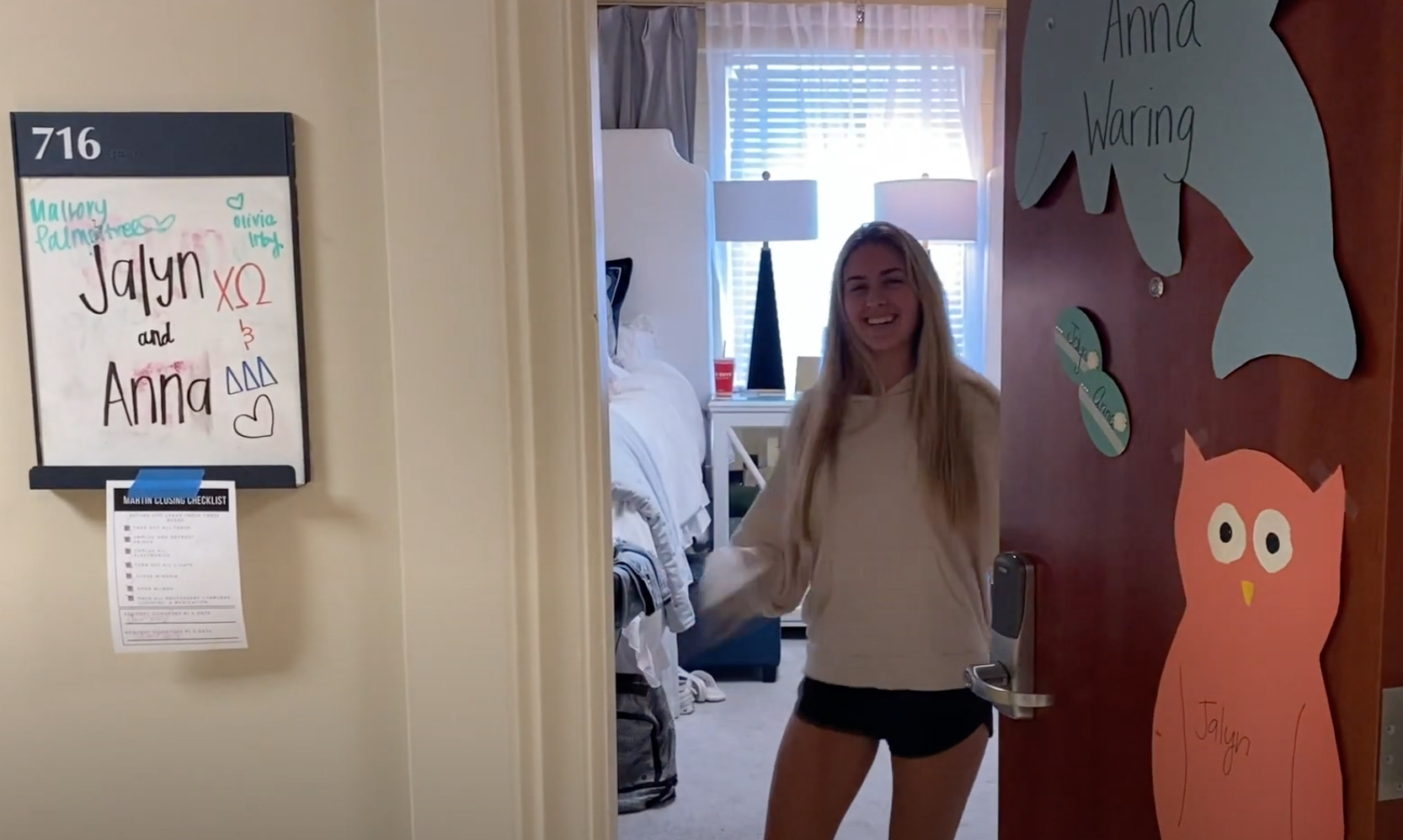 UM Freshman Reflects on Her Year HottyToddy com 