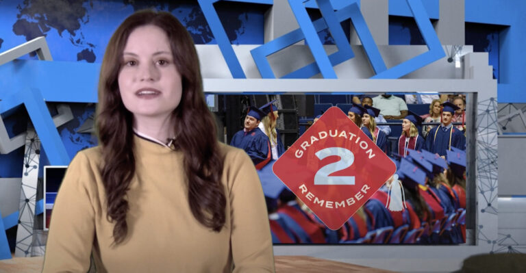 VIDEO: Hotty Toddy News Special Edition: Graduation 2 Remember