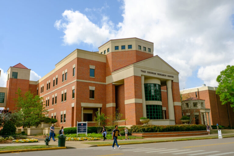 Graduate Students’ Research Aided by Pharmacy School Resources